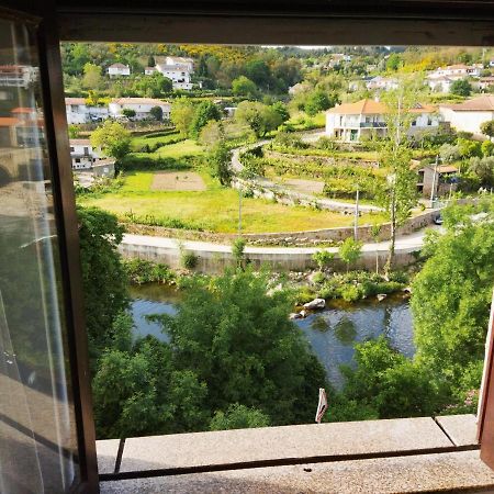 Casa Hospedes Polido テルマス・デ・サン・ペードロ・ド・スル エクステリア 写真