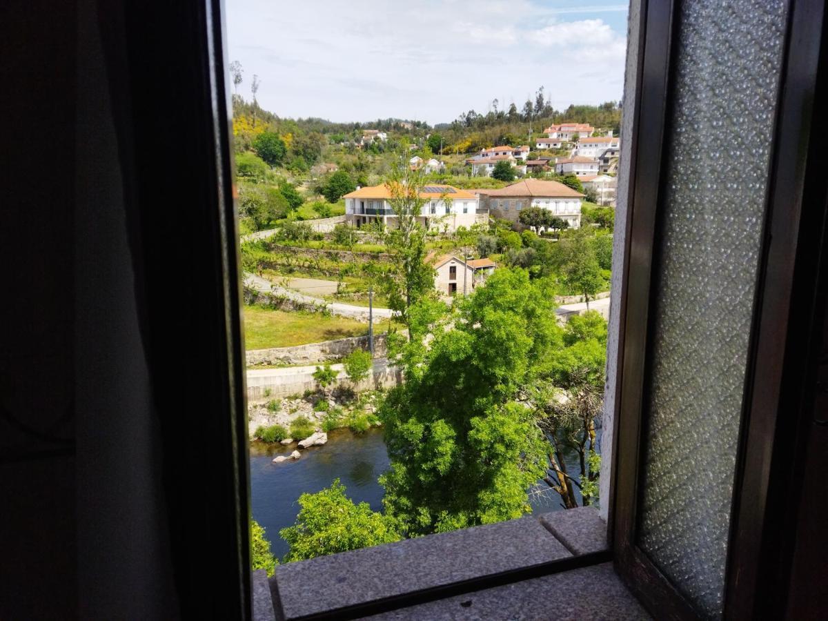 Casa Hospedes Polido テルマス・デ・サン・ペードロ・ド・スル エクステリア 写真