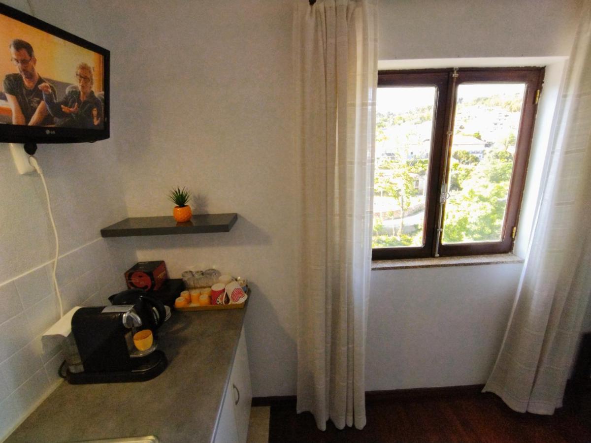 Casa Hospedes Polido テルマス・デ・サン・ペードロ・ド・スル エクステリア 写真