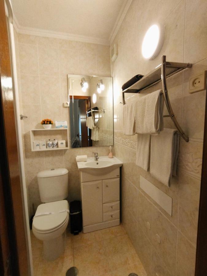 Casa Hospedes Polido テルマス・デ・サン・ペードロ・ド・スル エクステリア 写真