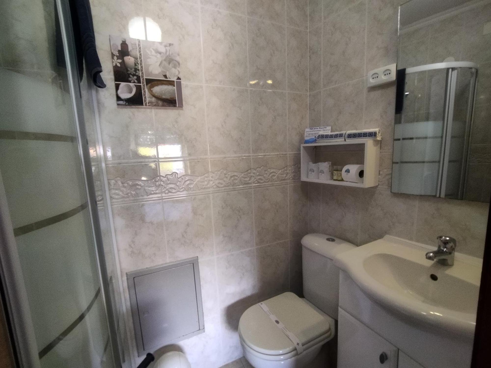 Casa Hospedes Polido テルマス・デ・サン・ペードロ・ド・スル エクステリア 写真